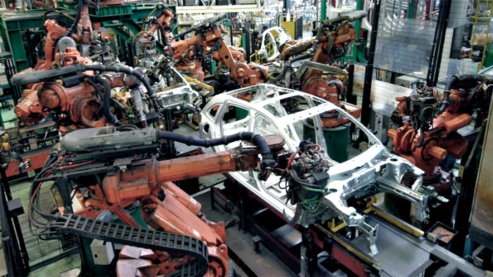En marzo 2021 se produjeron más de 41.000 autos