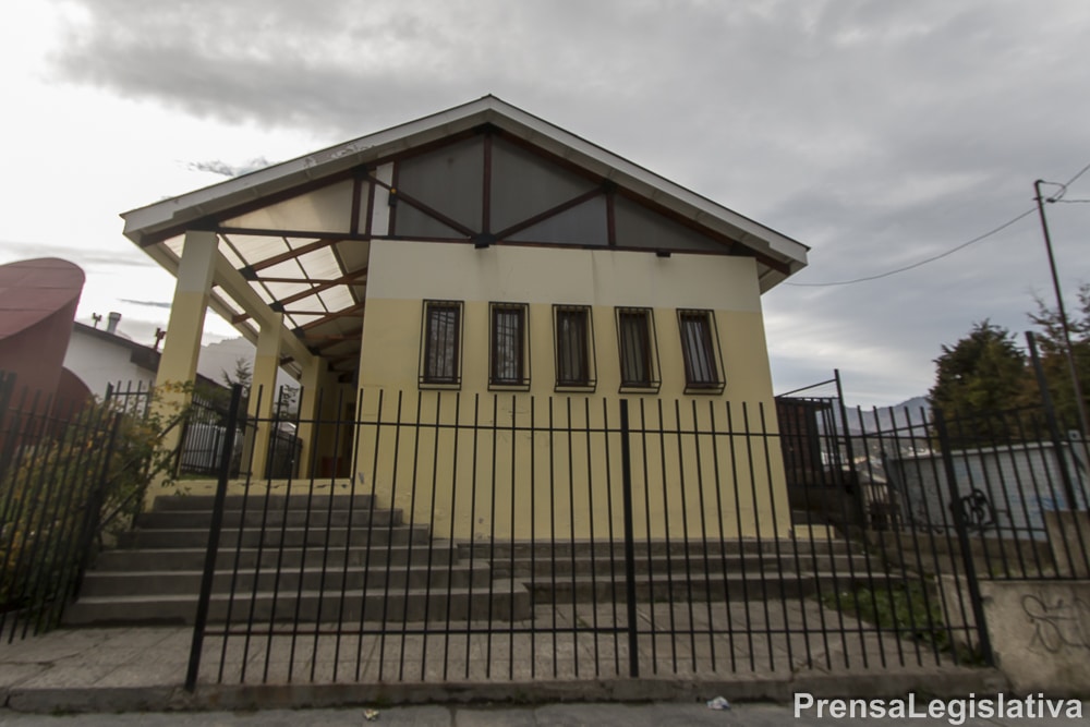 Escuela 34 Yak-Haruin sin clases presencial o virtual