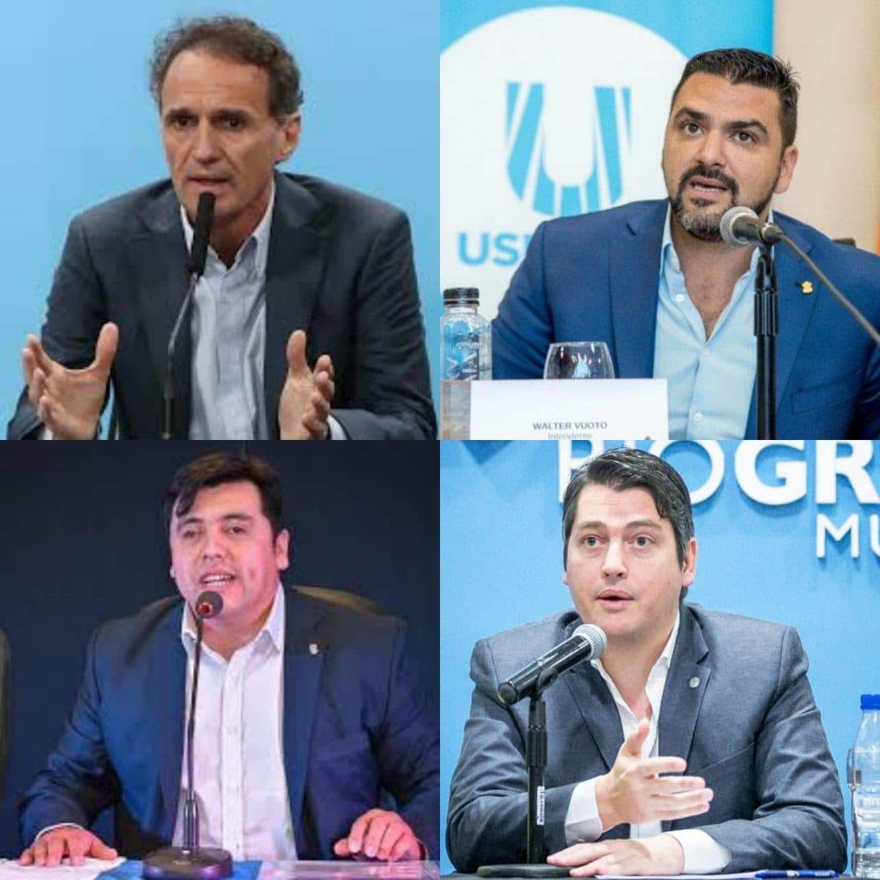 Vuoto, Peréz y Harrigton se reunirán con Katopodis