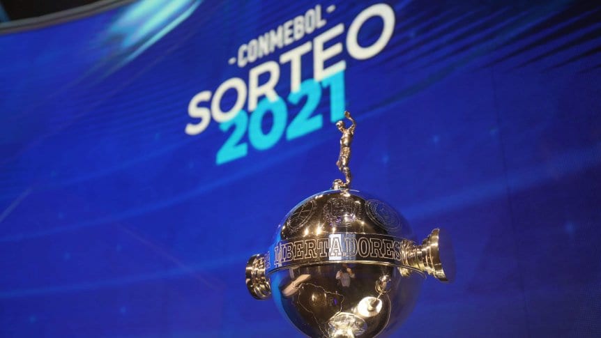 Se sorteó la Copa Libertadores 2021: así quedaron los grupos