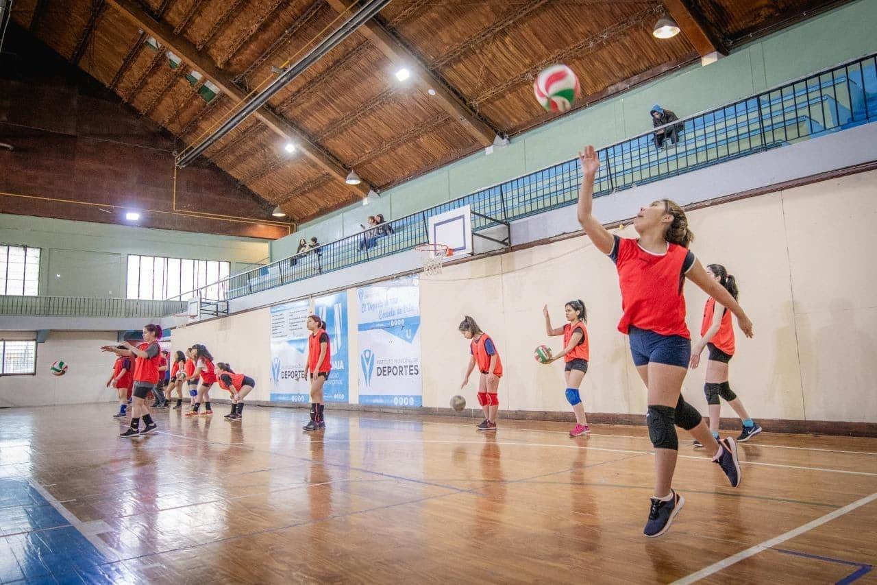 Hoy comienzan las inscripciones para las escuelas deportivas municipales