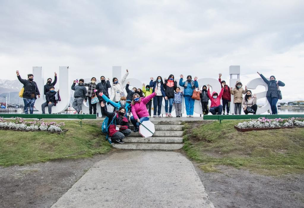 Turismo Social: Continúan los paseos y salidas recreativas