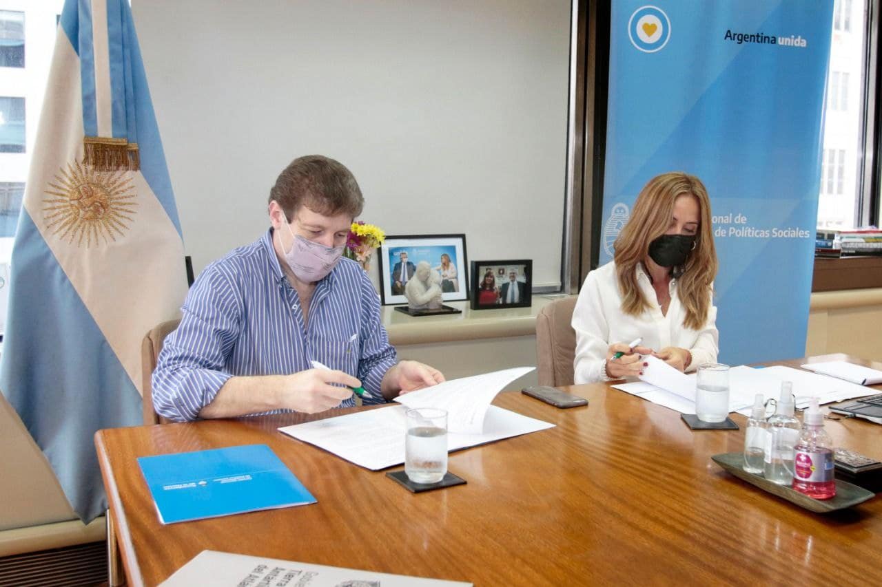 A Tierra del Fuego llegarán programas del Consejo Nacional de Coordinación de Políticas Sociales