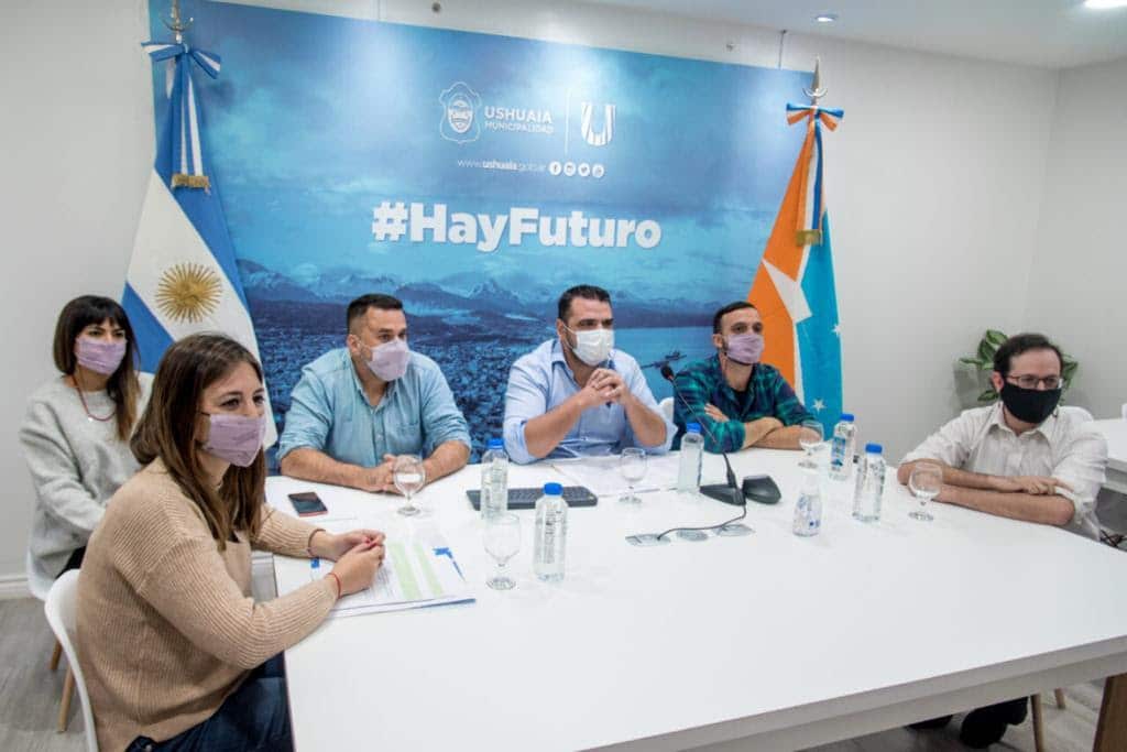 Desde Ushuaia, se lanzó el Programa Potenciar Empleo Verde