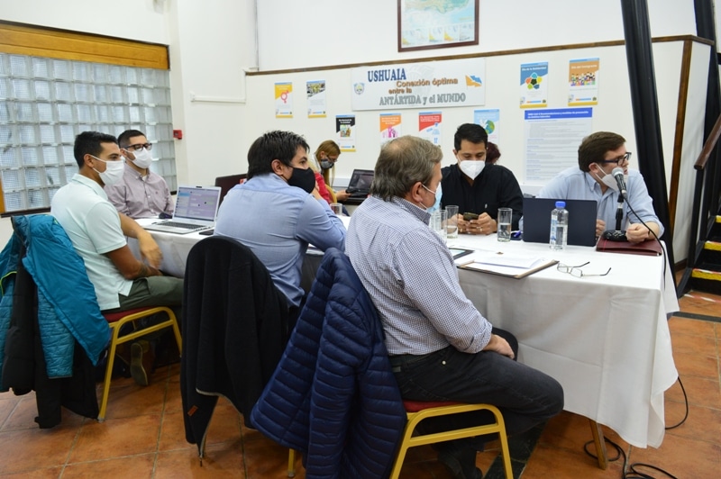 Buscan una ley que contenga a los técnicos y licenciados en Seguridad e Higiene del Trabajo para Tierra Del Fuego