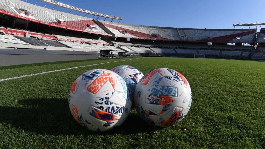 El fútbol argentino vuelve a Fase 1