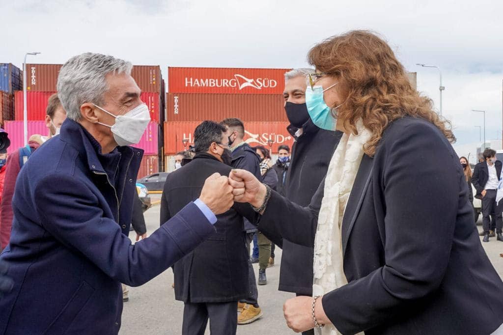 Yutrovic: “Era necesario recuperar la presencia de la Agencia Nacional de Seguridad vial»