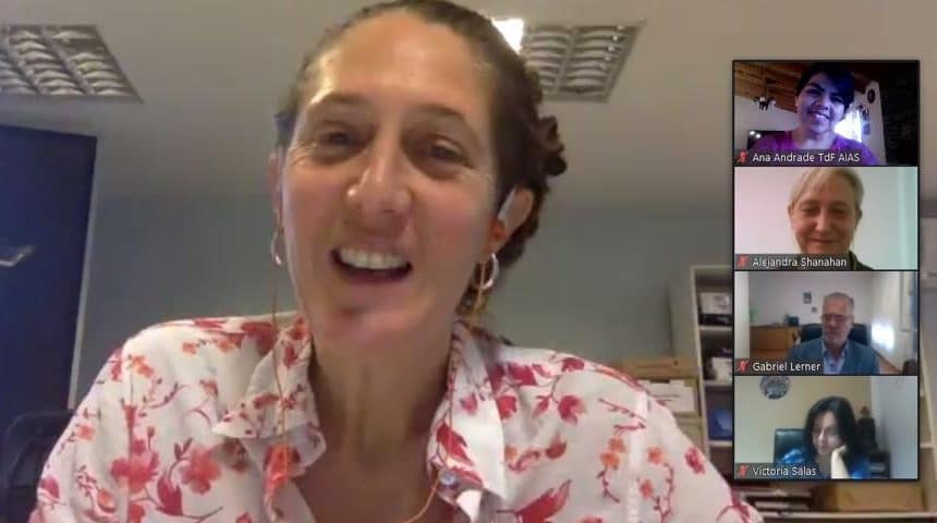 TDF participó del primer encuentro sobre el «Plan Nacional contra la trata y explotación de personas»