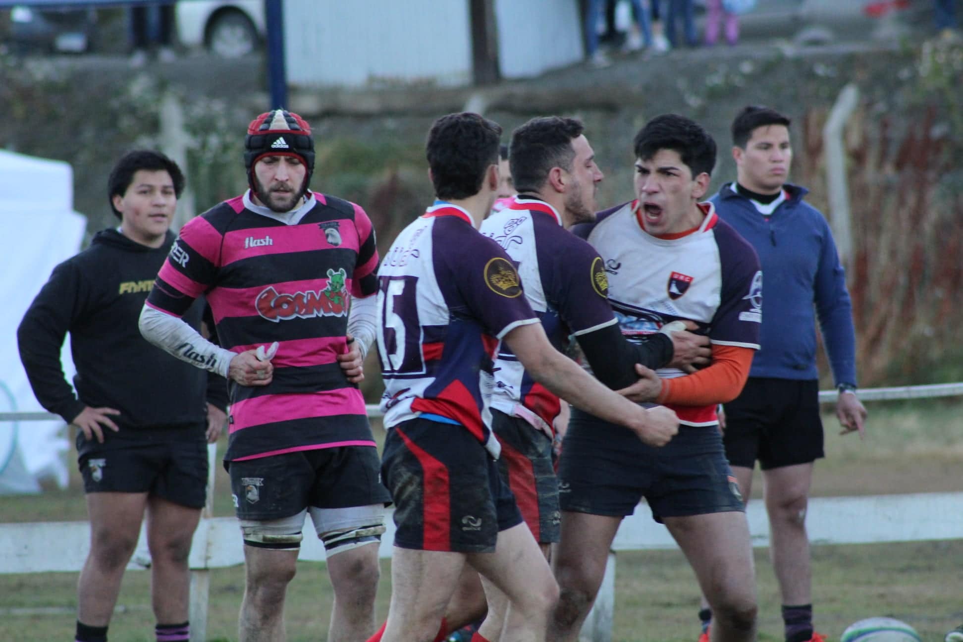 Rugby: URC, dueño del campeonato