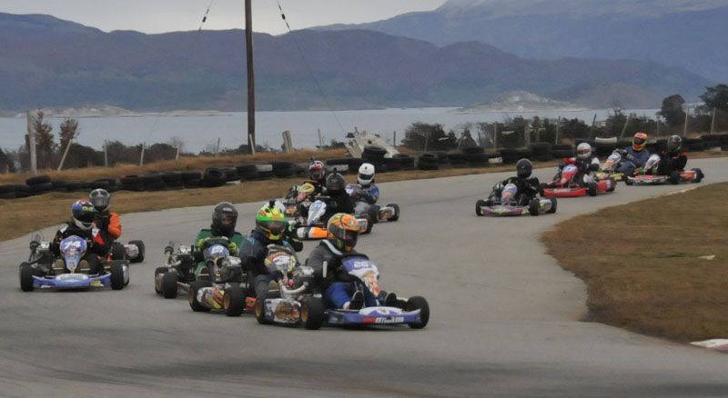 Karting: Se realizará la cuarta fecha del Provincial