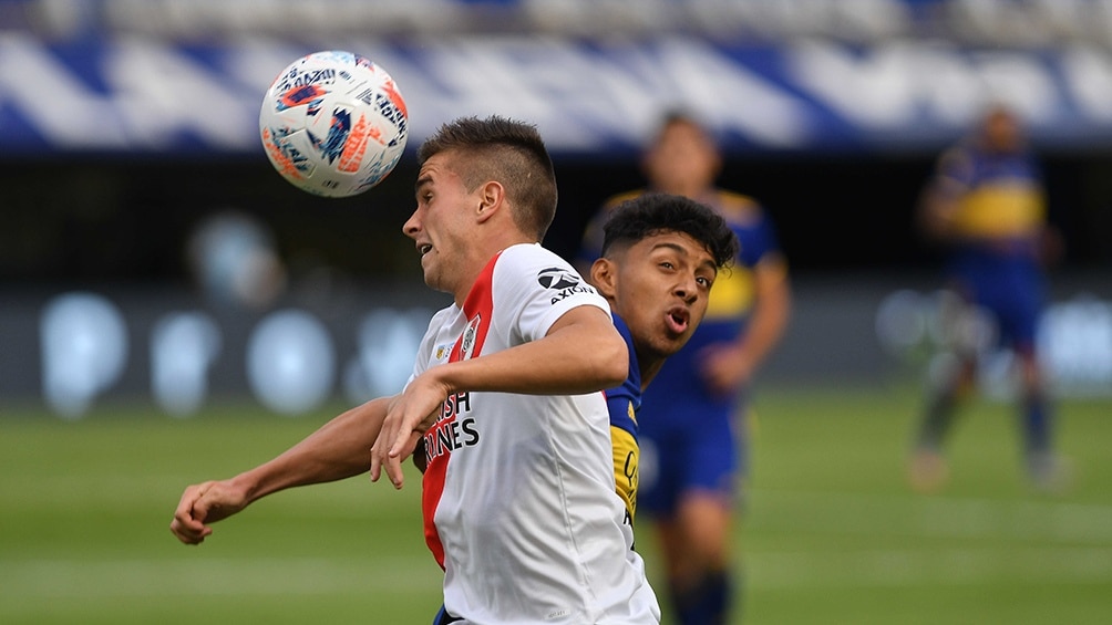 River y Boca se enfrentan por un lugar en la semifinal