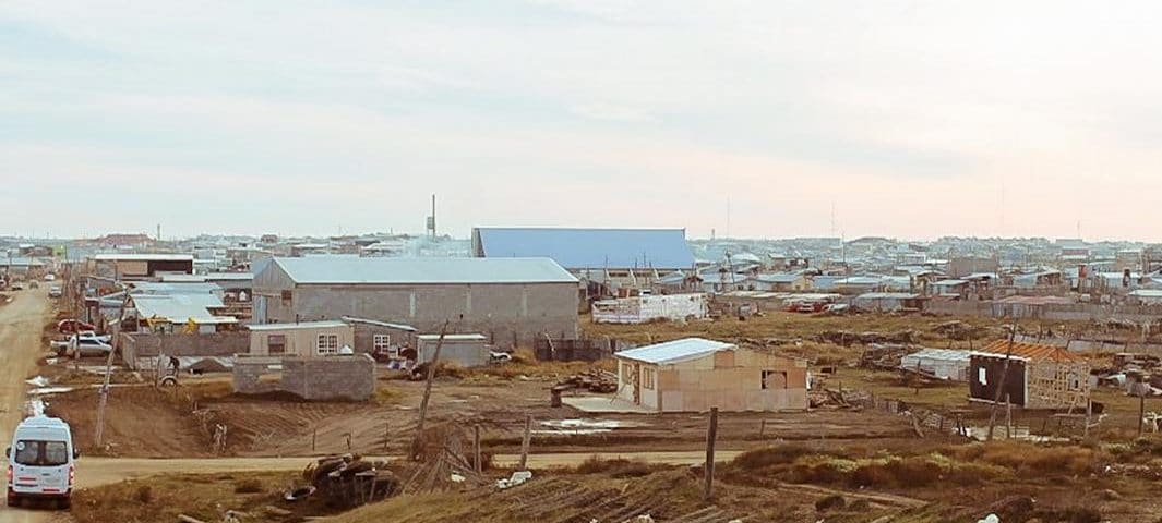 Río Grande: El IPVyH encara trabajos en la red de agua potable del barrio 10 de Noviembre