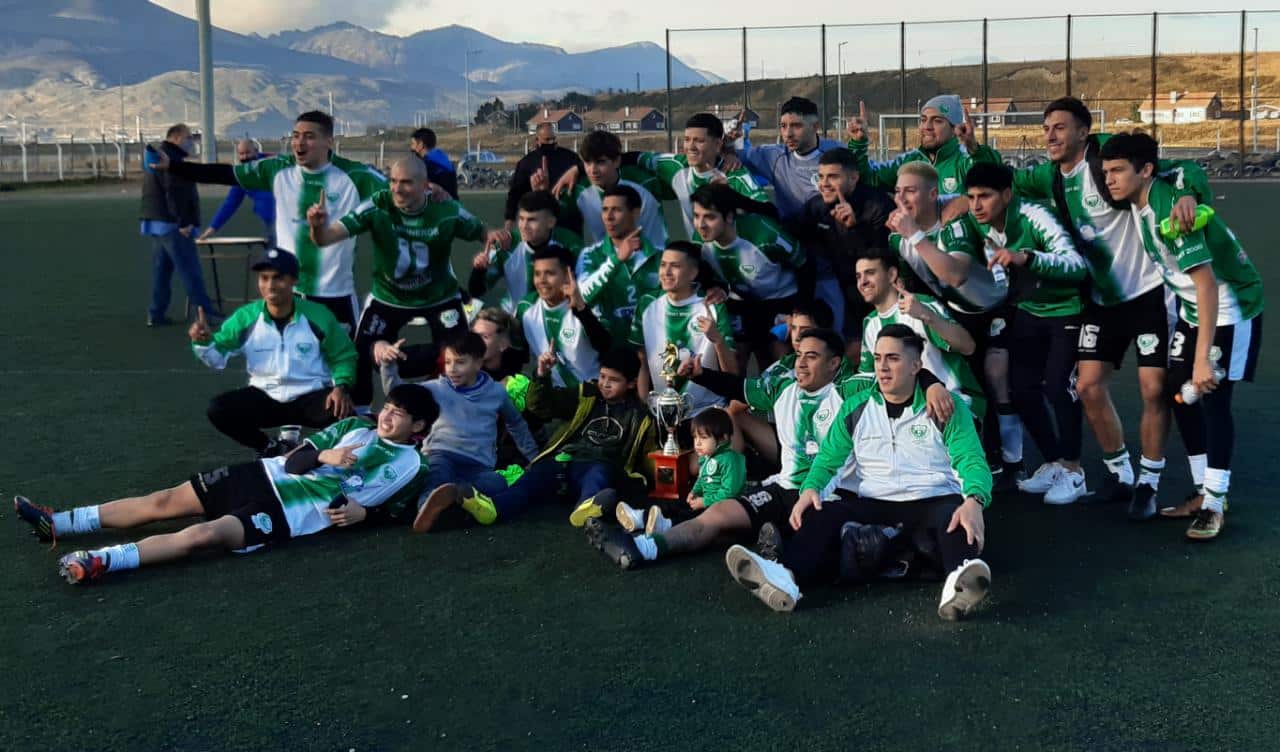Camioneros se quedó con la Liga Ushuaiense