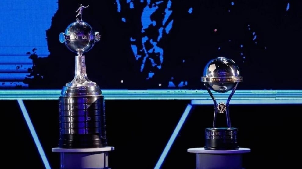 Horarios de los equipos argentinos en la Copa Libertadores y Sudamericana