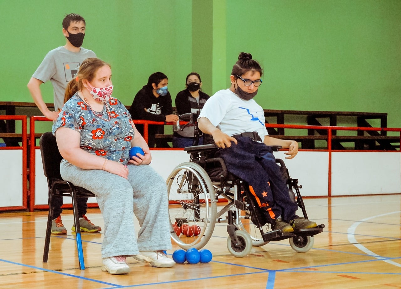 La Secretaría de Deportes organiza una diplomatura sobre Actividad Física y Deporte Adaptado