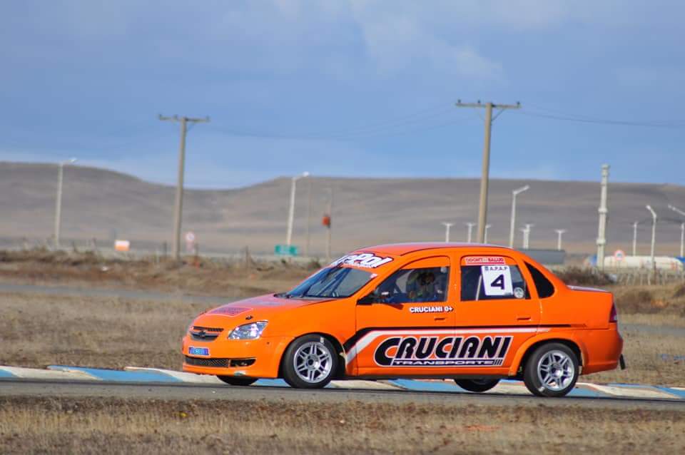 Se viene la tercera fecha del Campeonato de Automovilismo en Pista