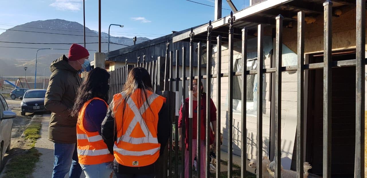 El playón y la plaza del Barrio Mirador del Olivia ya tienen nombres