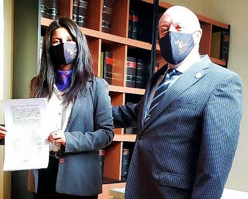 Los jóvenes abogados tendrán una oficina para la atención de clientes