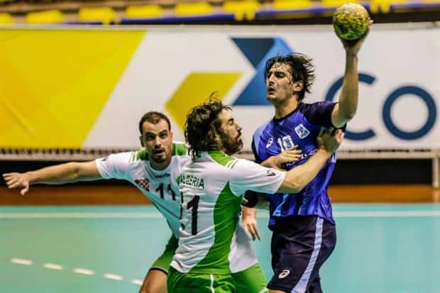 Handball: Comienza la Copa Centenario