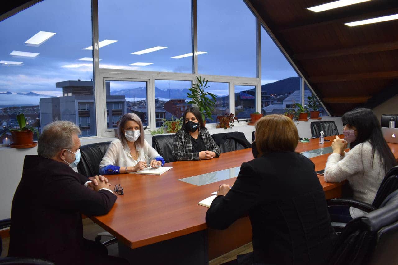 Ley Micaela: el Municipio de Ushuaia continúa con la implementación