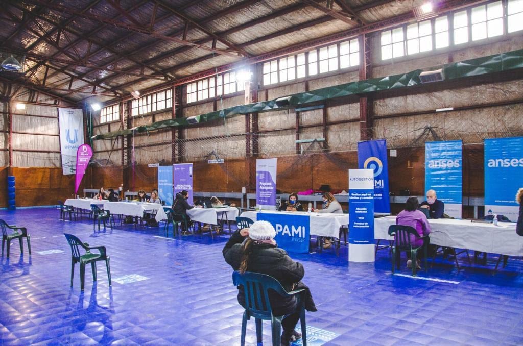El Operativo Territorial continuará este martes en La Cantera