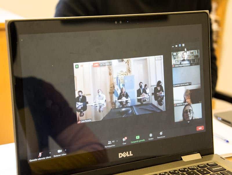 La Municipalidad participará del curso de coordinación y monitoreo de políticas sociales