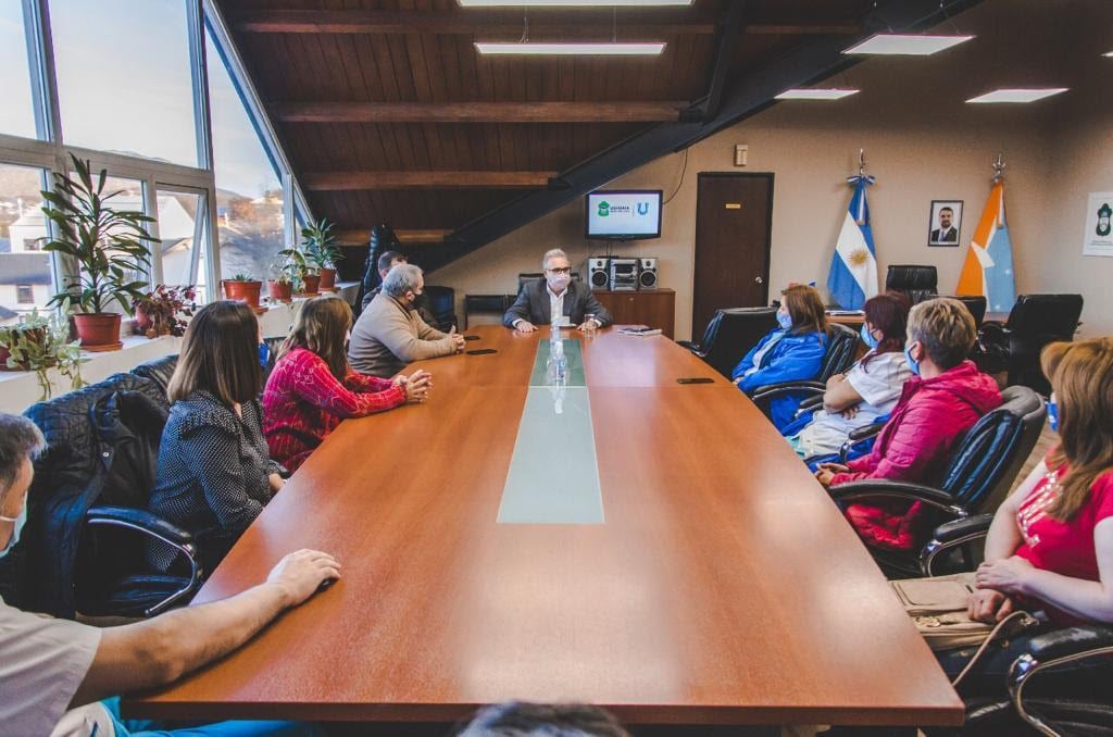 Día Internacional de la Enfermería: «Han hecho una importantísima tarea», dijo Daniele