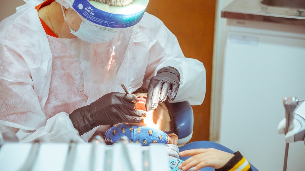 Consejos para tener una buena salud bucodental infantil