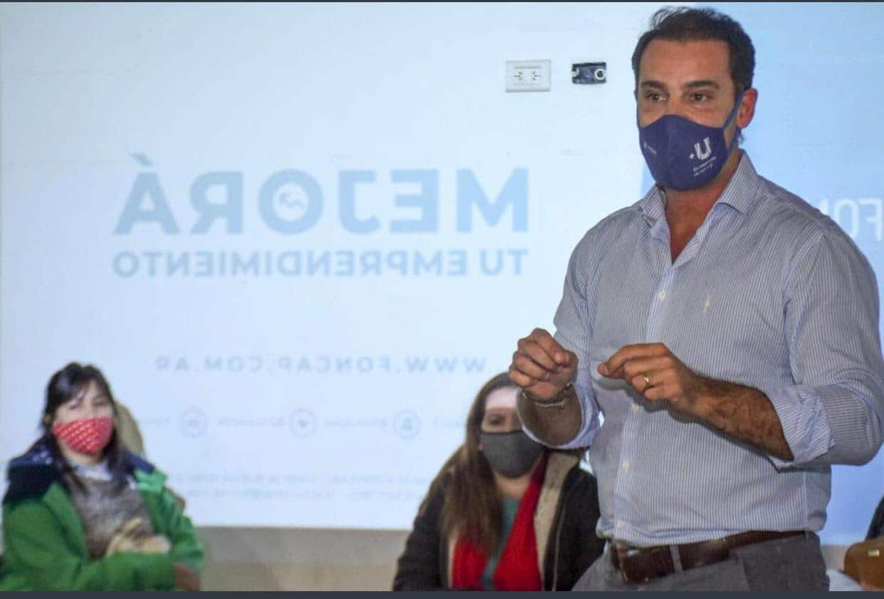 Ventura: La Tarjeta +U es «una política de estado muy sana»