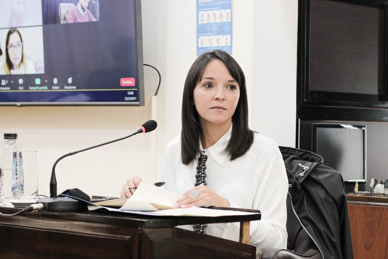 Vuoto reclamó información del estado económico y financiero de la OSEF