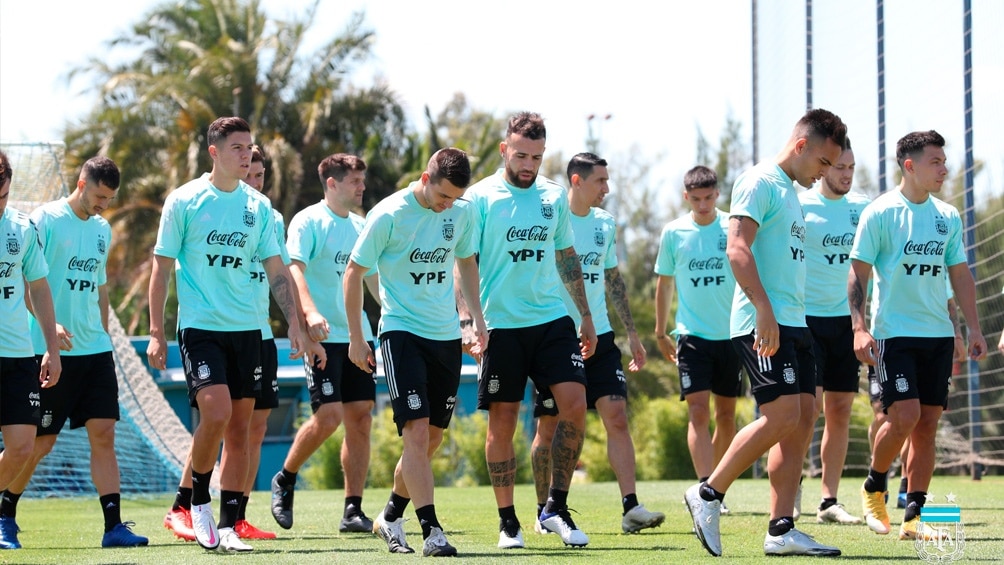 Con Messi desde el comienzo, Argentina recibe a Chile en Santiago del Estero