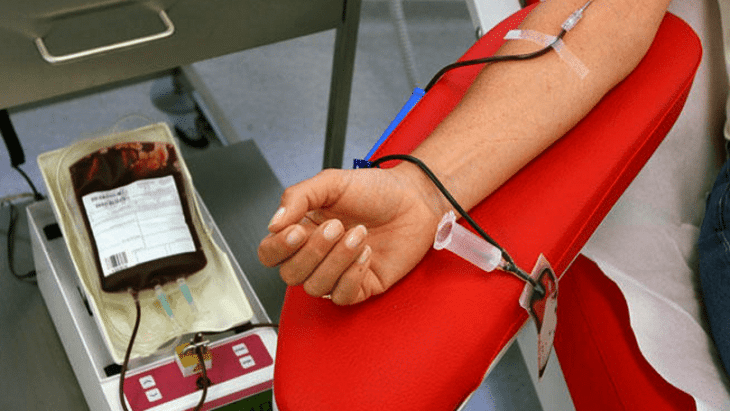 Hoy es el día Mundial del Donante de Sangre