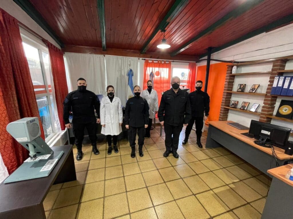 ¿Como funciona el Gabinete Científico Ushuaia?