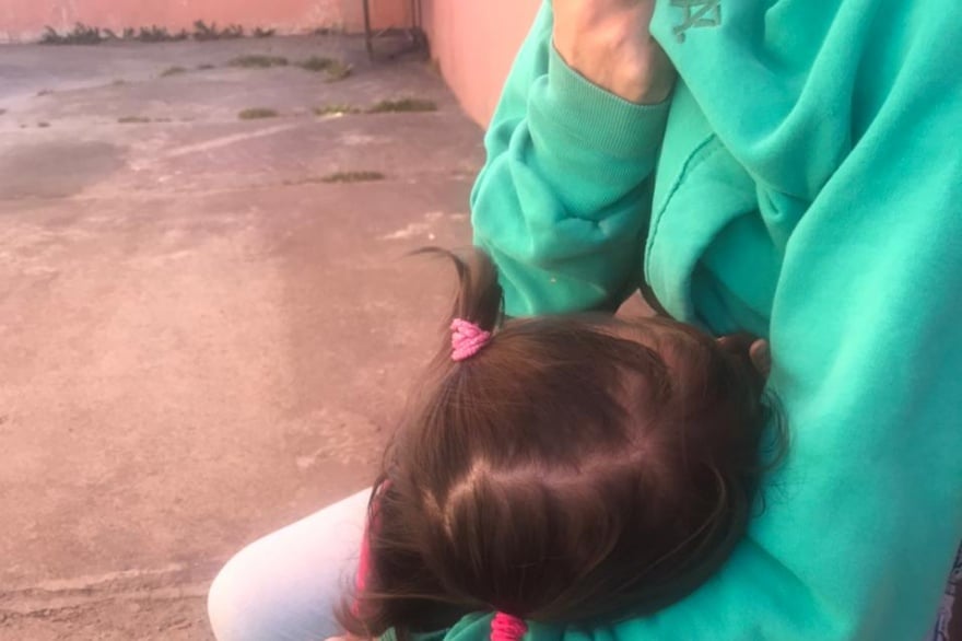 “Jamás hablé por miedo a perder mi trabajo, hoy estoy desesperada”