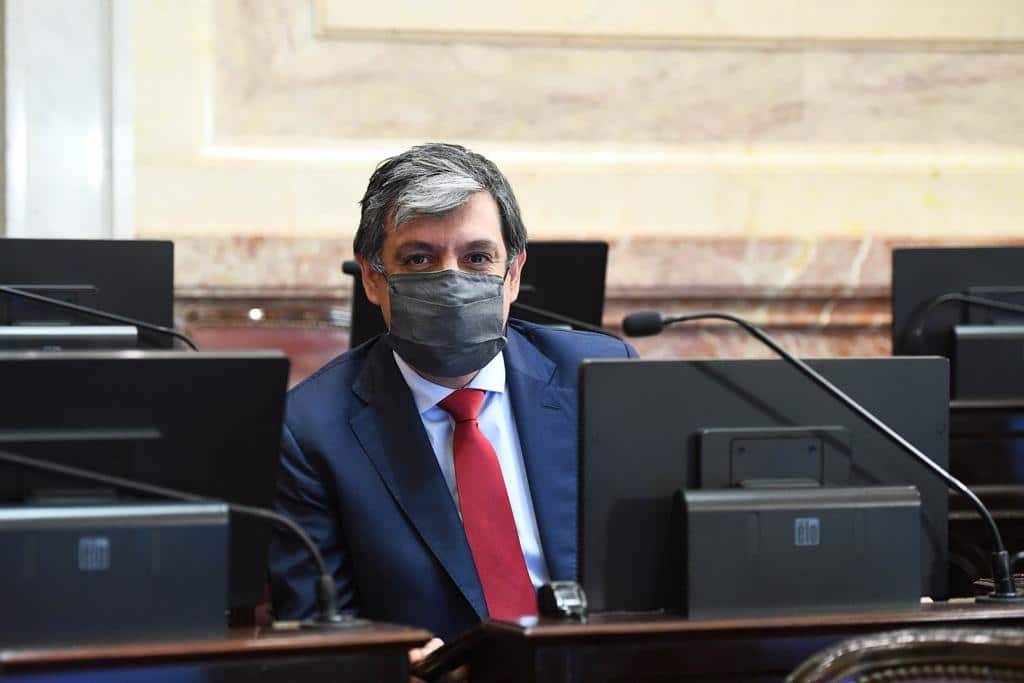 Rodríguez propone una Secretaría especial para la Cuestión Malvinas en el Juzgado Federal