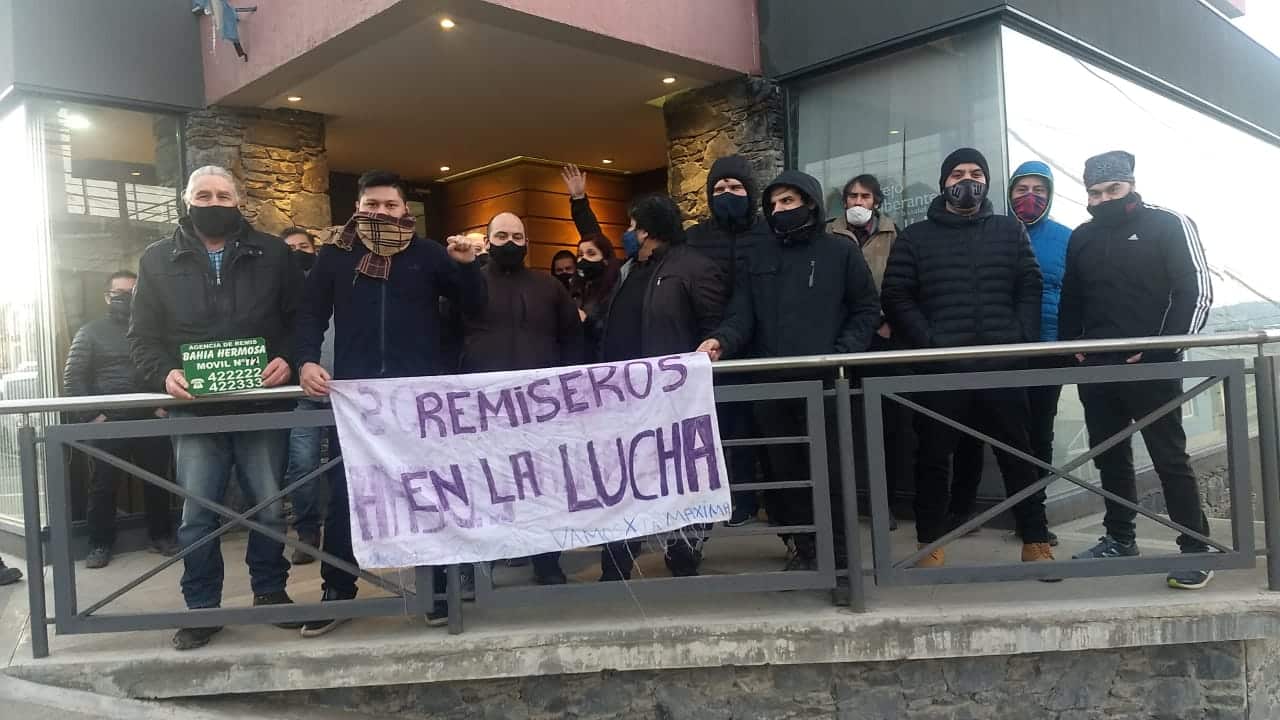 El proyecto de regulación de remises se giró a comisión 4