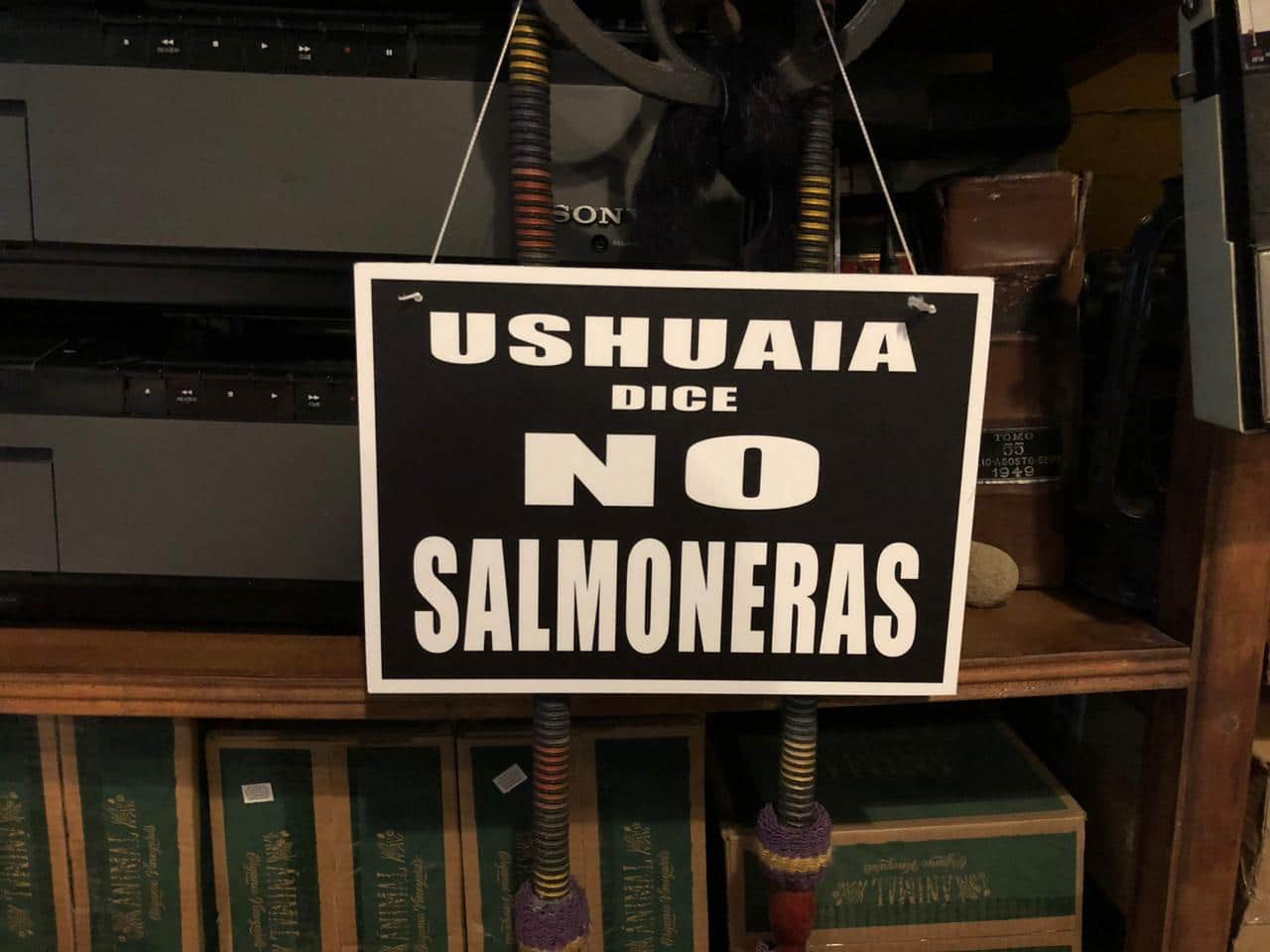 Por el Día internacional del Sushi piden que sea sin salmón y sin salmonera