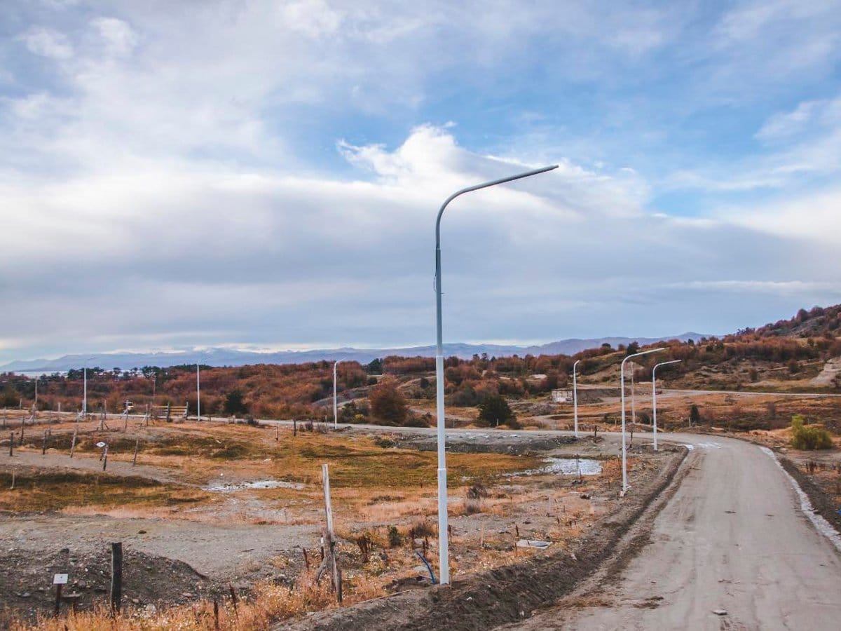 Ferraresi destacó el trabajo del Plan Nacional de Suelo Urbano en Ushuaia