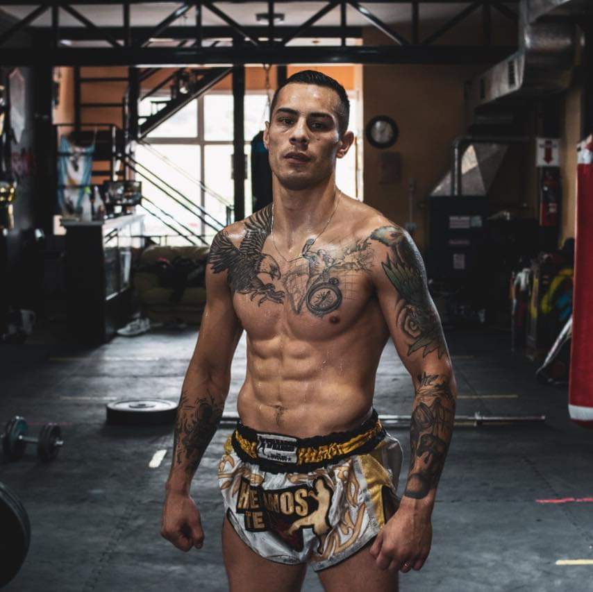 Kick Boxing: Gerardo González vuelve a subirse al ring en Buenos Aires