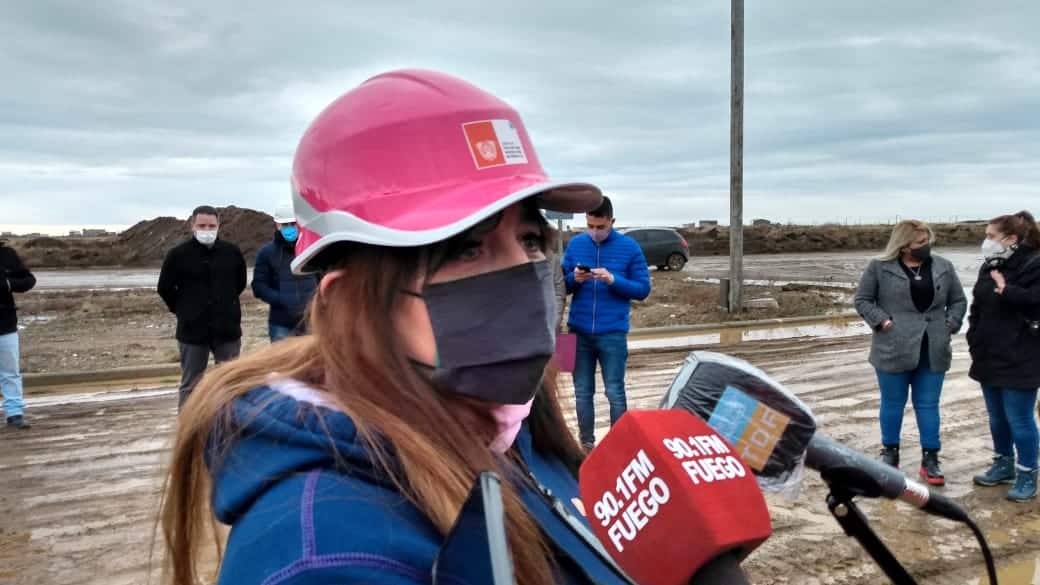 Gasoducto San Martín Norte : «Es una promesa cumplida», celebró Castillo