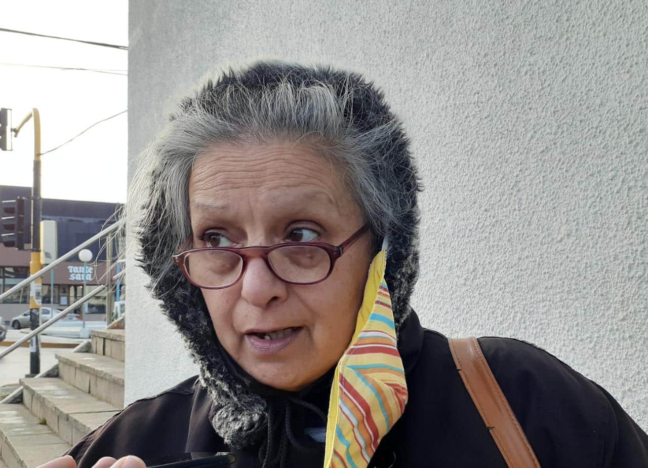 Aumento para empleadas domesticas: «Debemos ser cautos», dijo Dora Sanchez