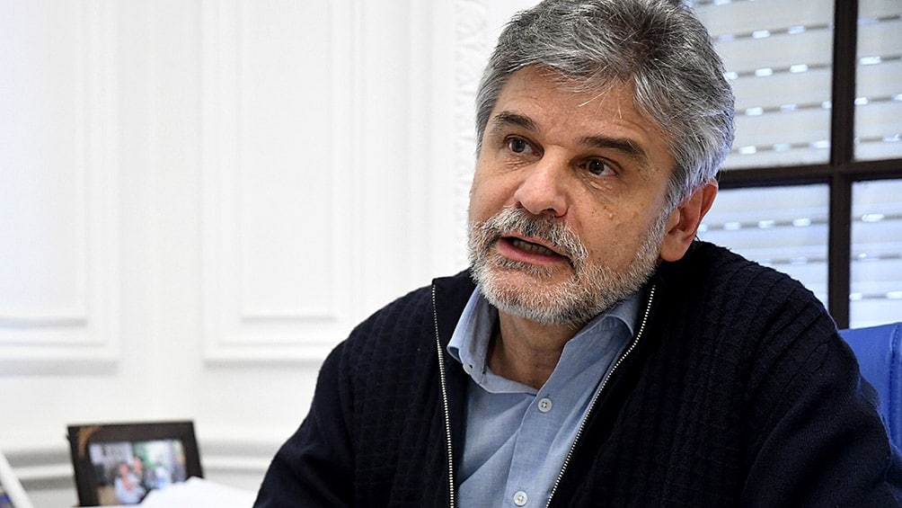 Filmus lanza un programa de becas para estudiantes de las Islas Malvinas