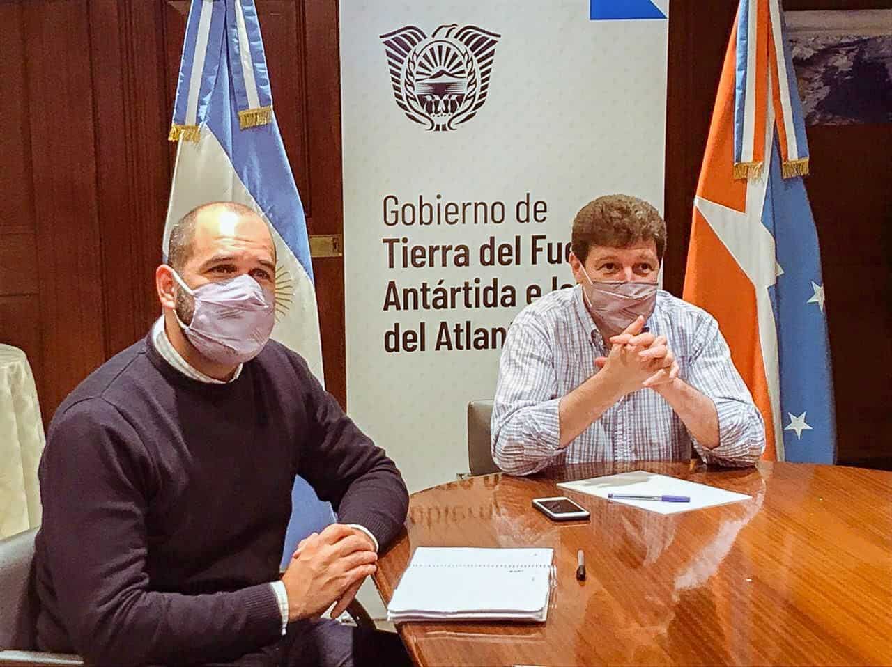 Newsan anunció proyectos para el cultivo de mejillones en la provincia