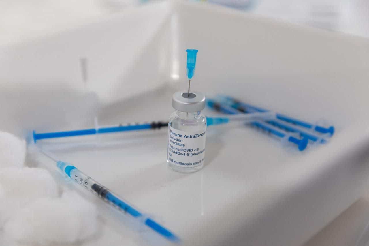 Tierra del Fuego recibirá 4800 nuevas dosis de la vacuna AstraZeneca