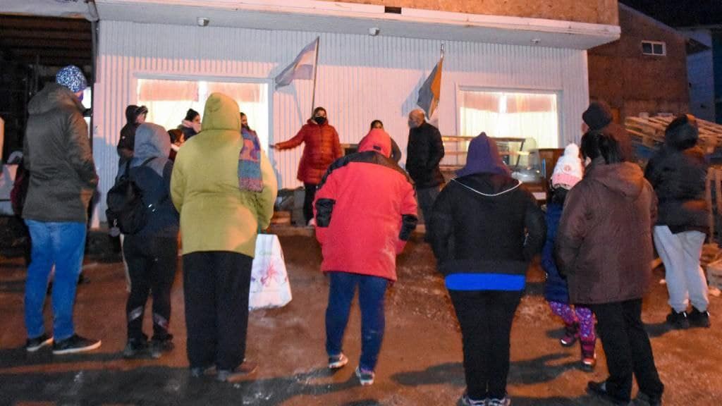 Vecinos de Andorra dialogaron con áreas municipales por los nuevos recorridos y frecuencias de colectivos