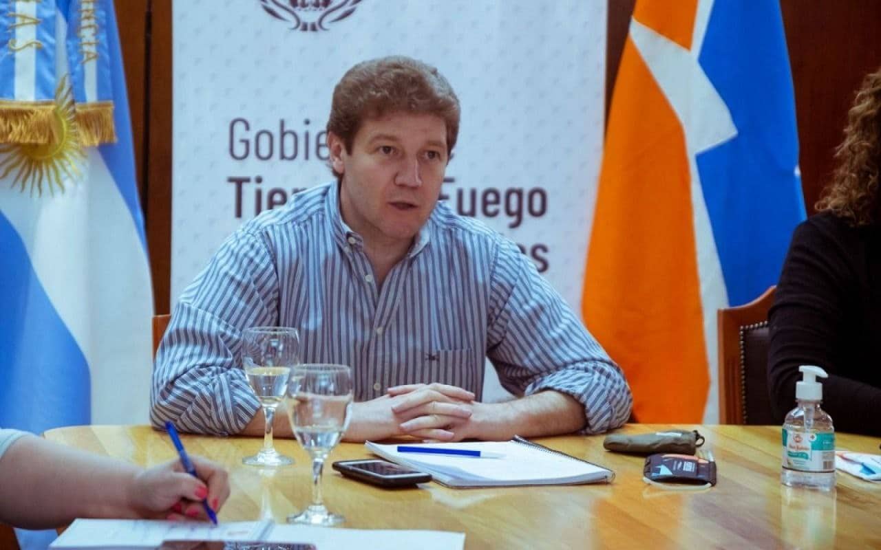 Melella reclamó que “sean reanudadas las negociaciones de soberanía sobre las Islas Malvinas”