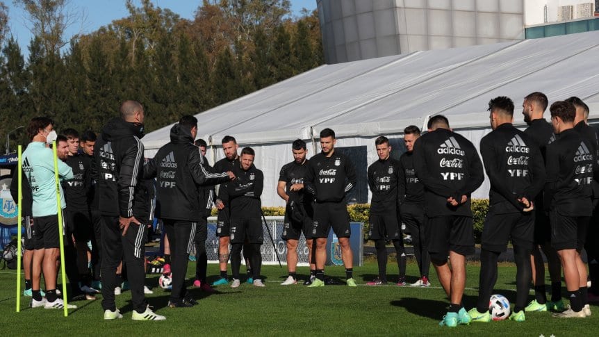 La Selección Argentina, camino a la Copa América: se viene la lista definitiva