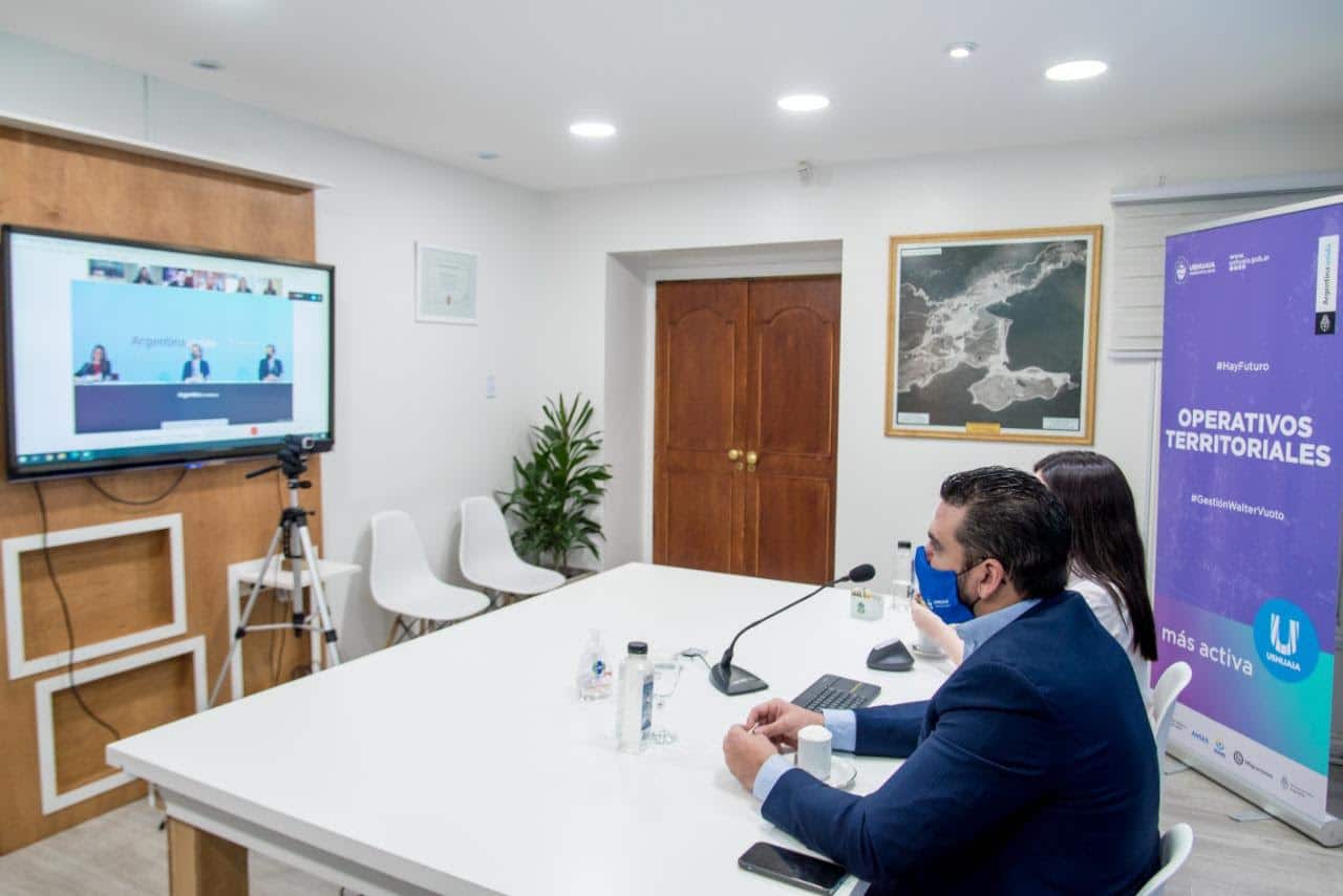 Lanzaron el programa «Acercar Derechos» para mujeres y personas LGBTI+