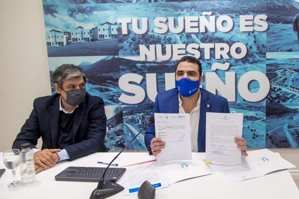 En Ushuaia se construirán 132 nuevas viviendas