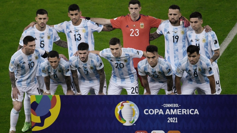 Argentina campeón: el retorno de los jugadores al país